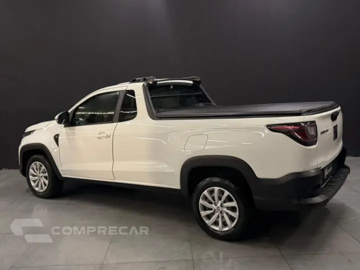 STRADA 1.3 FIREFLY FLEX ENDURANCE CS MANUAL