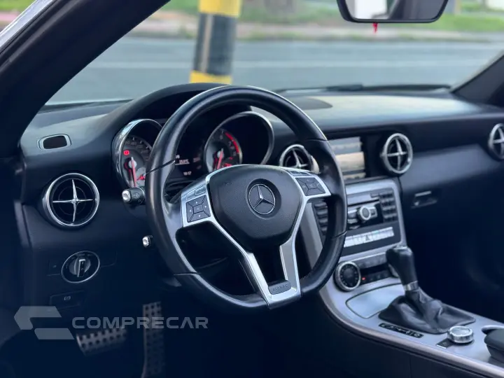 Slk 250 1.8 Cgi 16V Turbo Gasolina 2P Automático