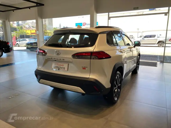 COROLLA CROSS 2.0 VVT-IE FLEX XRE DIRECT SHIFT