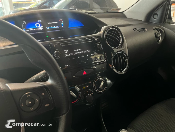 ETIOS 1.5 XS 16V