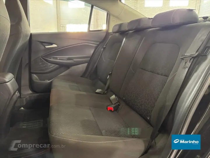 ONIX 1.0 TURBO FLEX PLUS LTZ AUTOMÁTICO