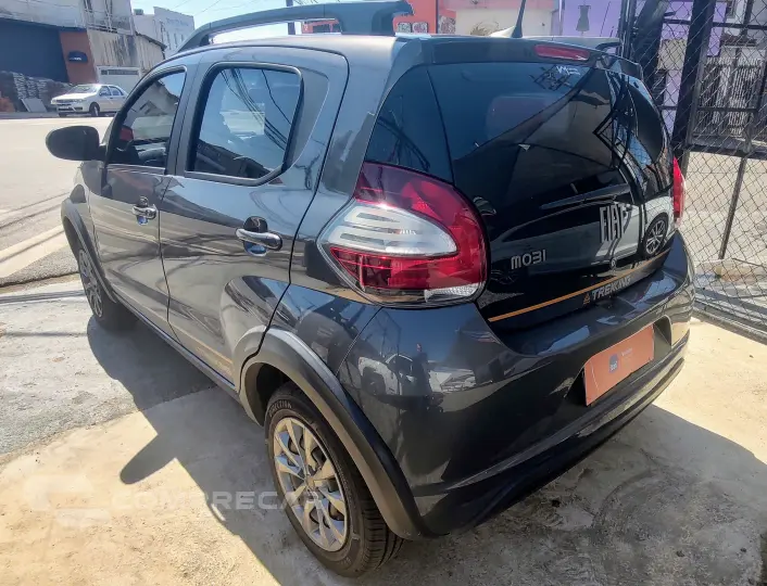 MOBI 1.0 EVO Trekking