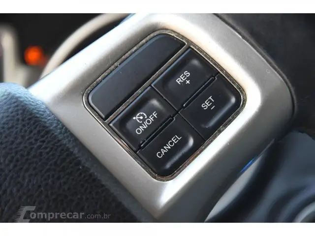 FREEMONT - 2.4 PRECISION 16V 4P AUTOMÁTICO