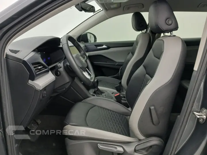 TAOS 1.4 250 TSI TOTAL FLEX COMFORTLINE AUTOMÁTICO
