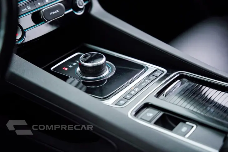 F-Pace 2.0 Prestige 250cv Aut.