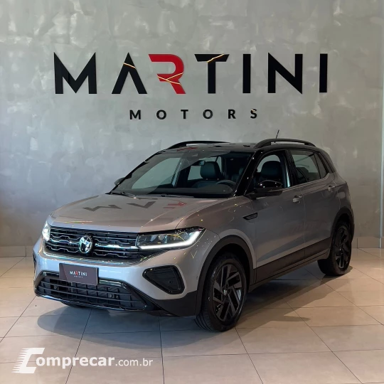 T-Cross Hig. 250 TSI 1.4 Flex 16V 5p Aut