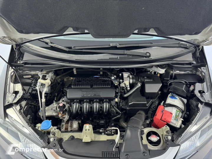 FIT 1.5 LX 16V