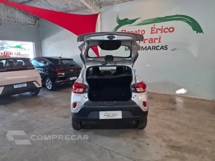 KWID 1.0 12V SCE ZEN