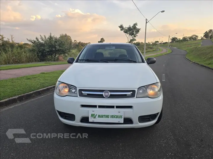 PALIO 1.0 MPI FIRE ECONOMY 8V FLEX 4P MANUAL