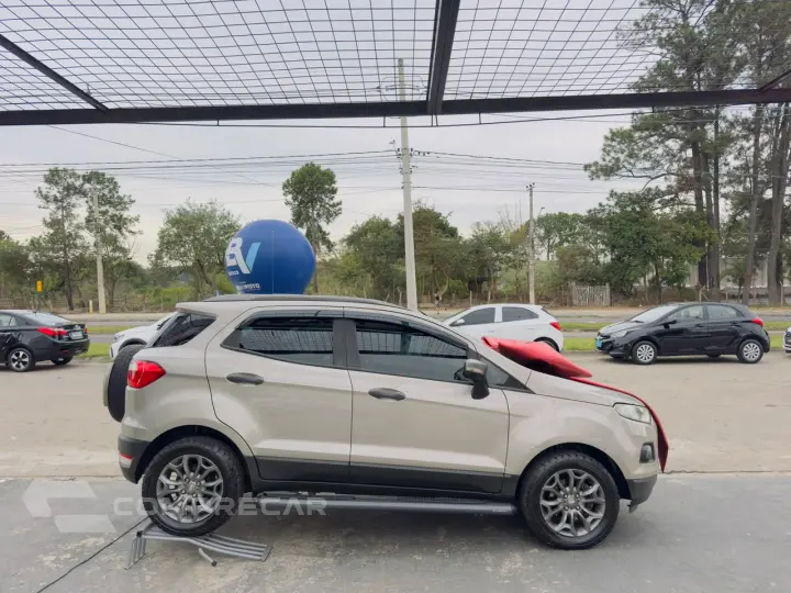 Ecosport 1.6 4P FREESTYLE FLEX