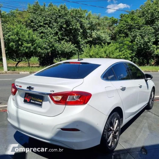 CHEV CRUZE LTZ NB AT