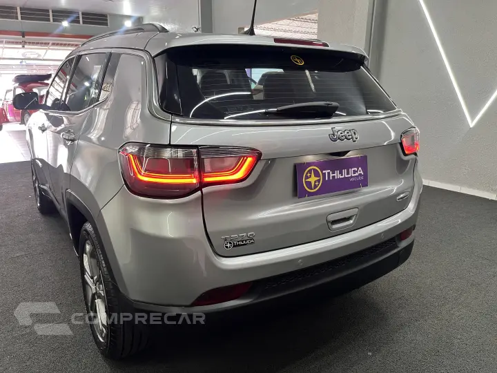 COMPASS 1.3 T270 Turbo Longitude