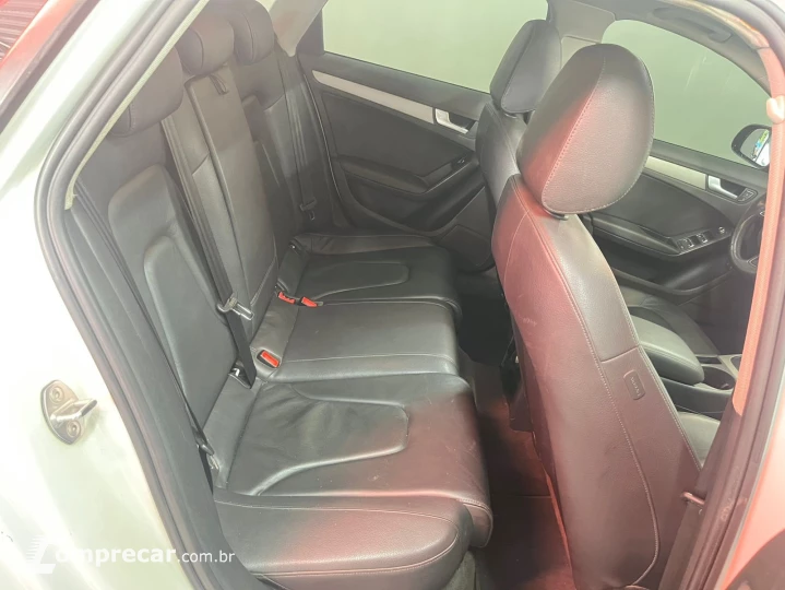 A4 2.0 16V TFSI 183/180cv Multitronic