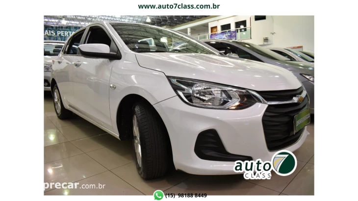 ONIX - 1.0 LT MANUAL