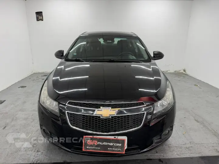 CRUZE LT 1.8 16V FlexPower 4p Aut.