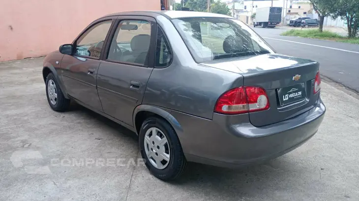 CLASSIC 1.0 MPFI LS 8V