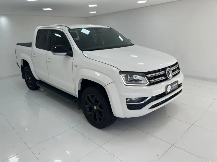 AMAROK 2.0 Highline 4X4 CD 16V Turbo Intercooler