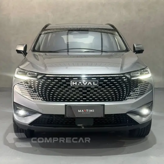 Haval H6  1.5 AWD (Hibrido)