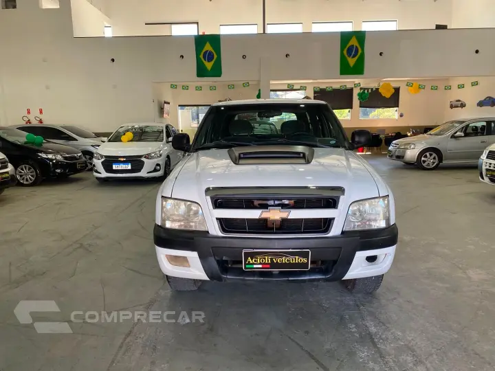 Blazer 2.4 Mpfi Advantage 4X2 8V Flex 4P Manual