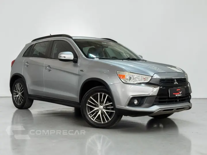 ASX 2.0 AWD 16V