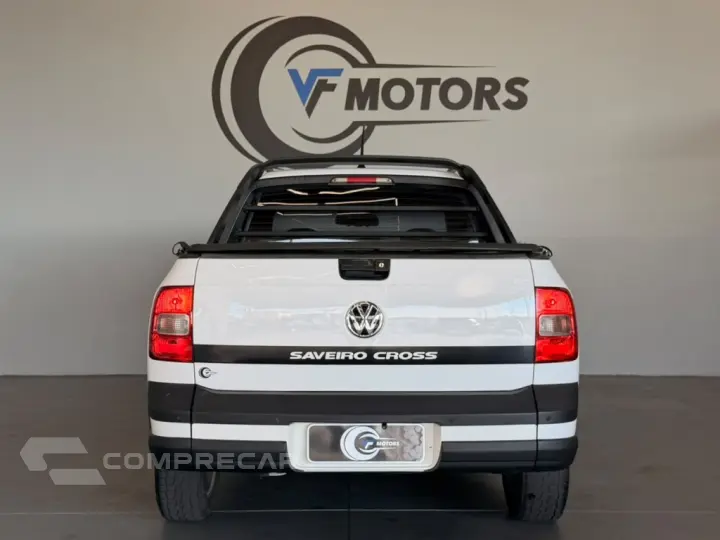 SAVEIRO 1.6 CROSS CD 16V FLEX 2P MANUAL