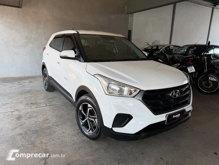 CRETA 1.6 16V Attitude