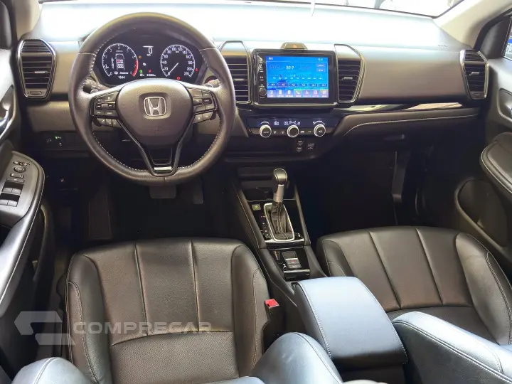 CITY 1.5 i-VTEC FLEX HATCH EXL CVT