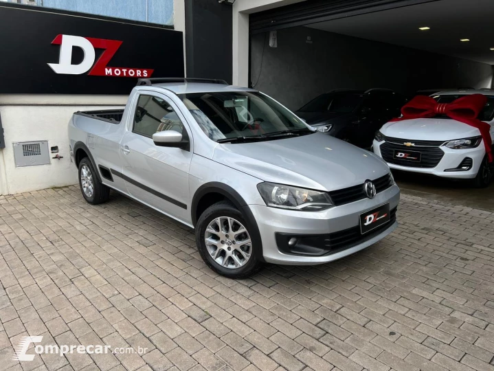 SAVEIRO 1.6 MI Trendline CS 8V