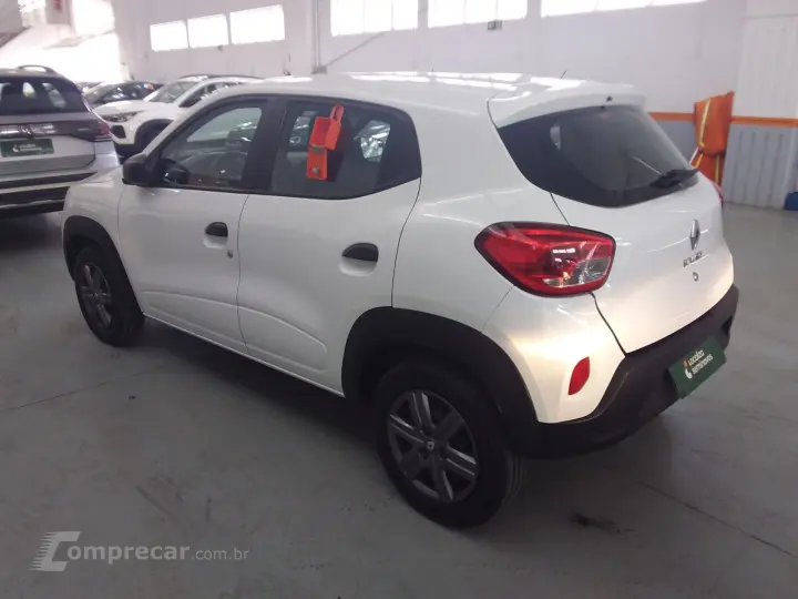 KWID 1.0 12V SCE FLEX ZEN MANUAL