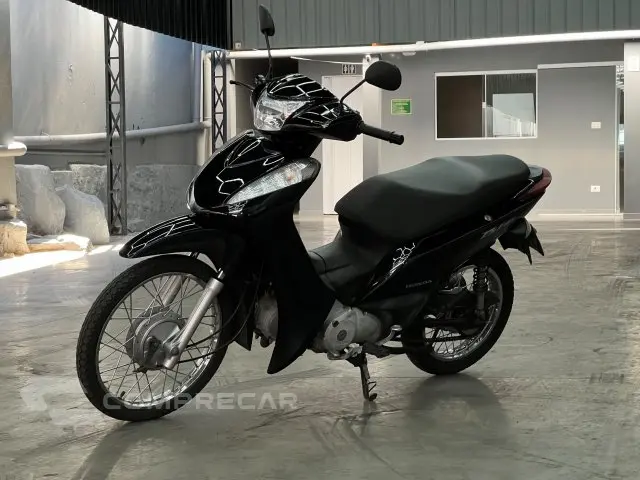 BIZ 125 KS - Utilitária