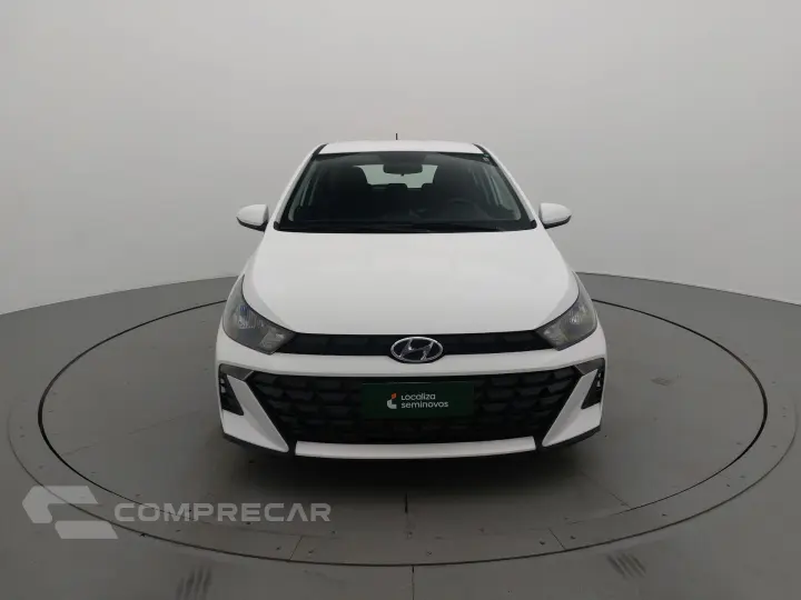 HB20 1.0 12V FLEX SENSE PLUS MANUAL