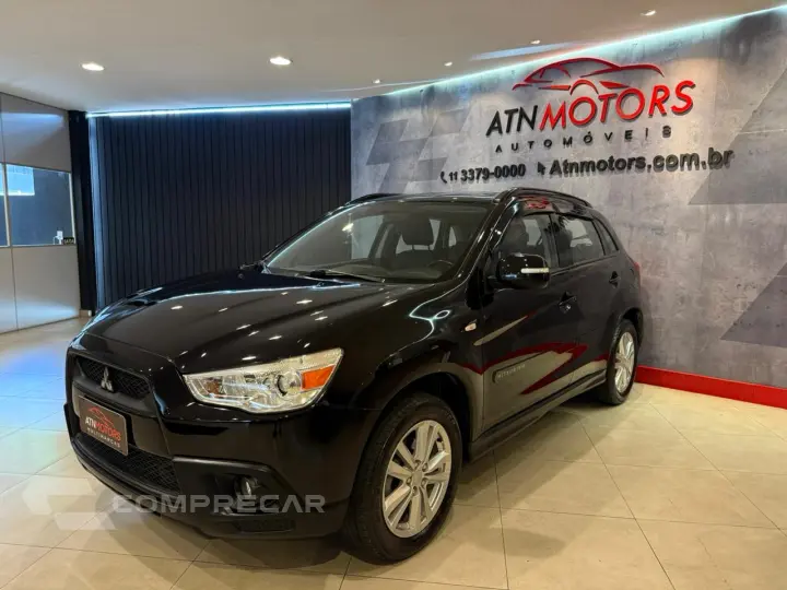 ASX 2.0 16V 4P 4X4 4WD AUTOMÁTICO