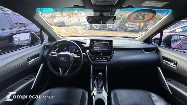 COROLLA CROSS 2.0 VVT-IE FLEX XRE DIRECT SHIFT