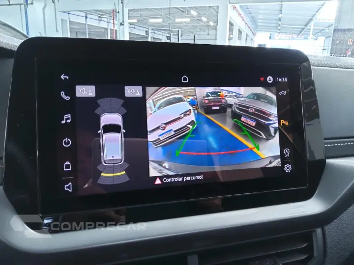 T-CROSS 1.0 200 TSI TOTAL FLEX AUTOMÁTICO