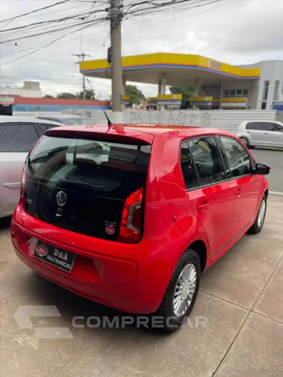 UP 1.0 TSI Move UP 12V