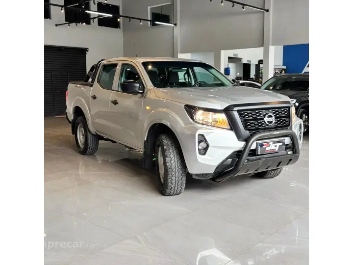FRONTIER 2.3 16V TURBO DIESEL S CD 4X4 MANUAL