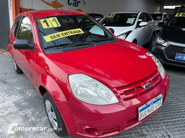 KA - 1.0 MPI 8V 2P MANUAL