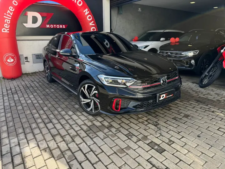 JETTA 2.0 TFSI GLI