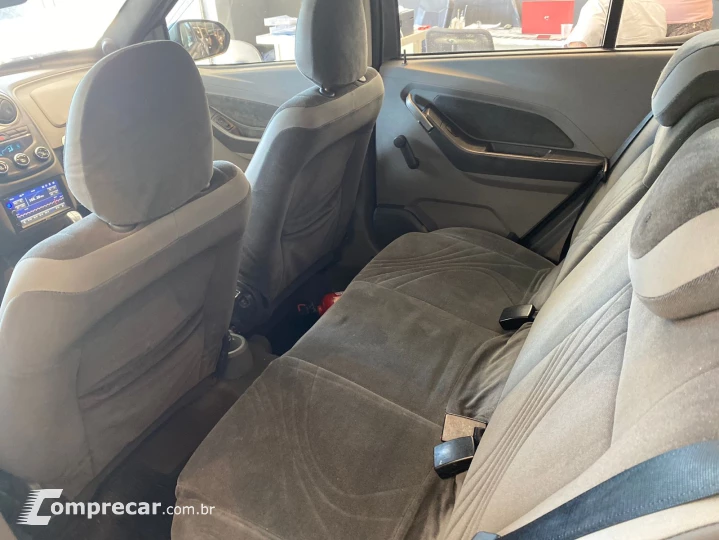 AGILE 1.4 MPFI LTZ 8V