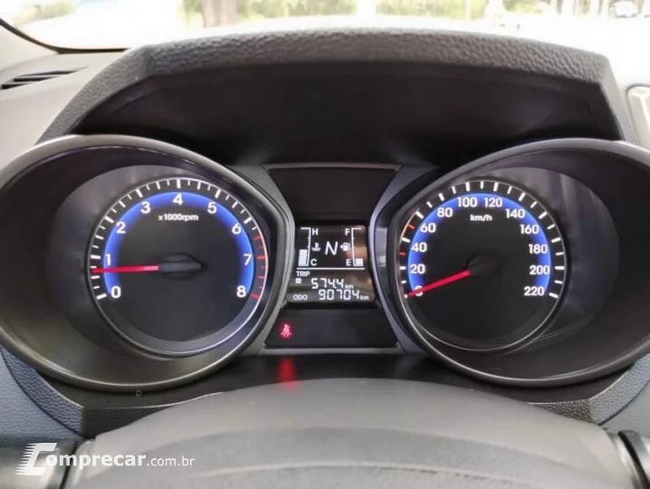 HB20S 1.6 Style 16V