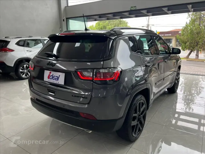 COMPASS 1.3 T270 TURBO FLEX LIMITED AT6