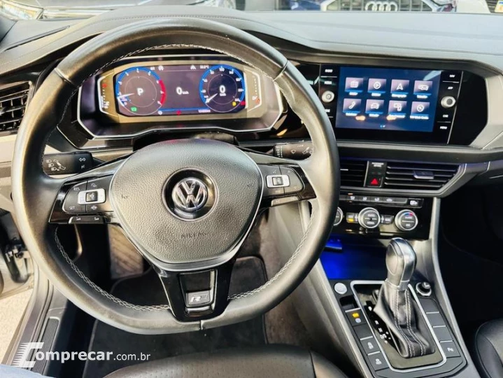 JETTA R-LINE 250 TSI 1.4 FLEX 16V AUT.