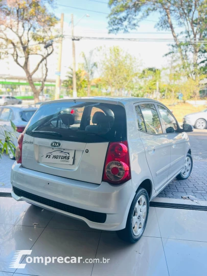 Picanto EX 1.1/1.0/ 1.0 Flex Mec.