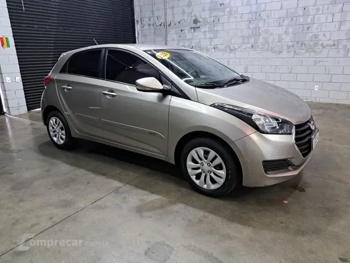 Hb20 1.6 Comfort Plus 16V Flex 4P Manual