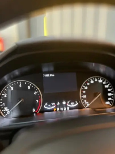 ECOSPORT 1.5 Ti-vct Titanium