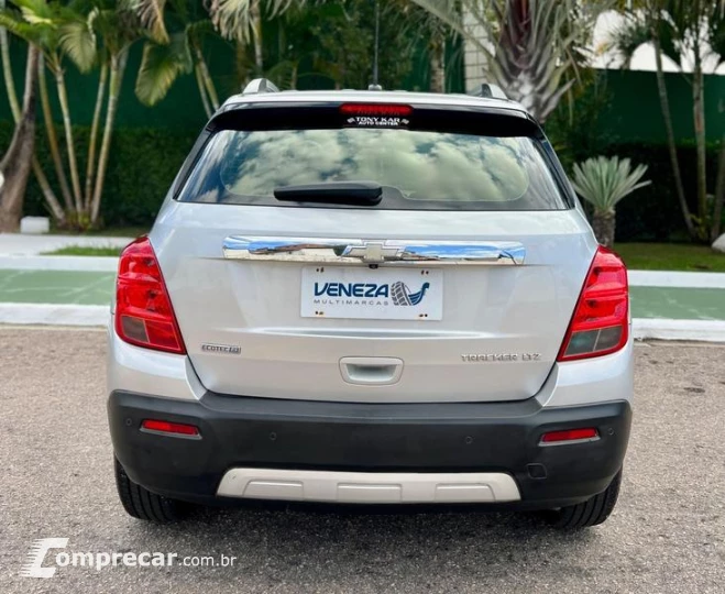 CHEV TRACKER LTZ AT