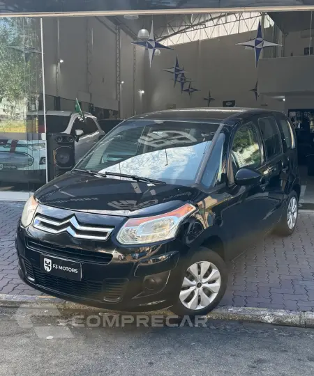 C3 Picasso GL 1.5 Flex 8V Mec.