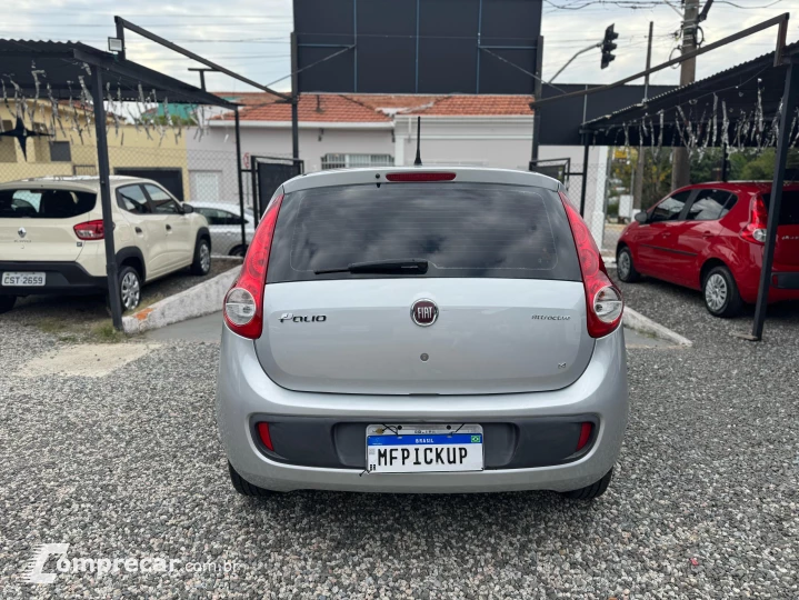 PALIO 1.4 MPI Attractive 8V