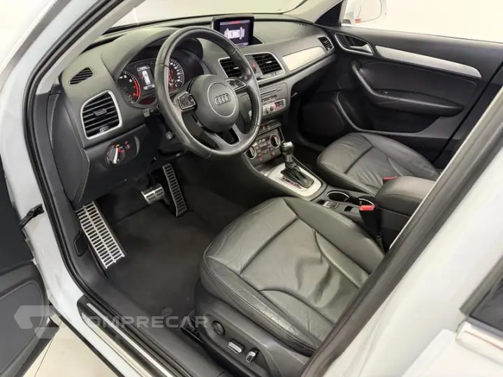 AUDQ3 1.4TFSI
