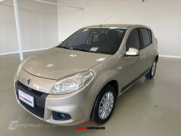 SANDERO 1.6 PRIVILÉGE 16V FLEX 4P MANUAL